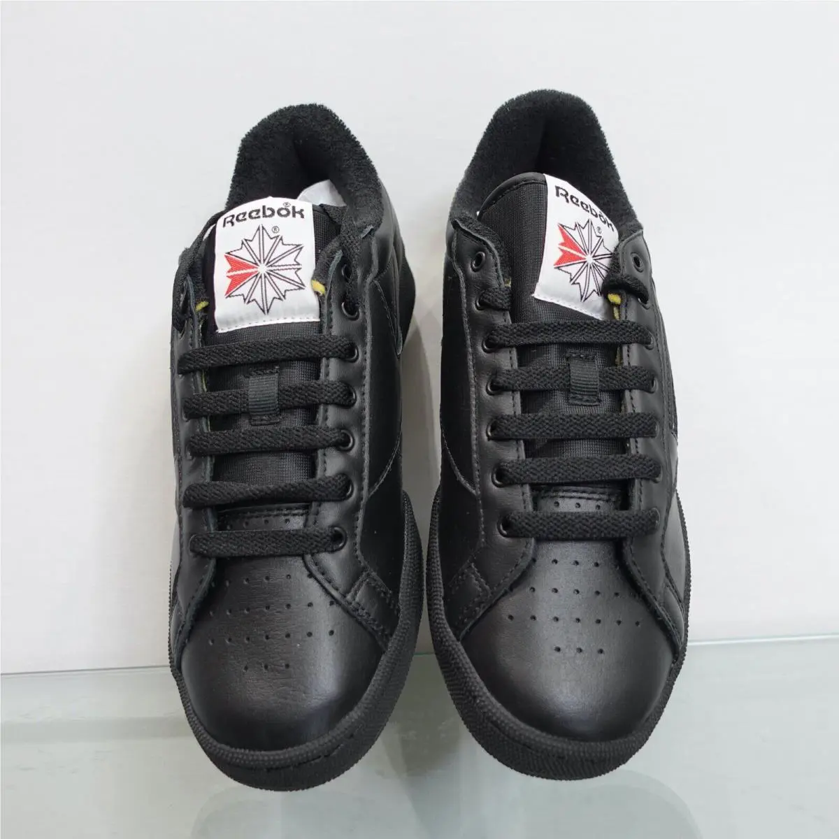 Reebok shoes - Reebok Tennis - Tennis - Reebok Mens Sneakers - Black 9
