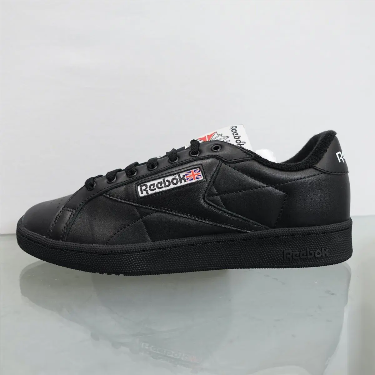 Reebok shoes - Reebok Tennis - Tennis - Reebok Mens Sneakers - Black 10