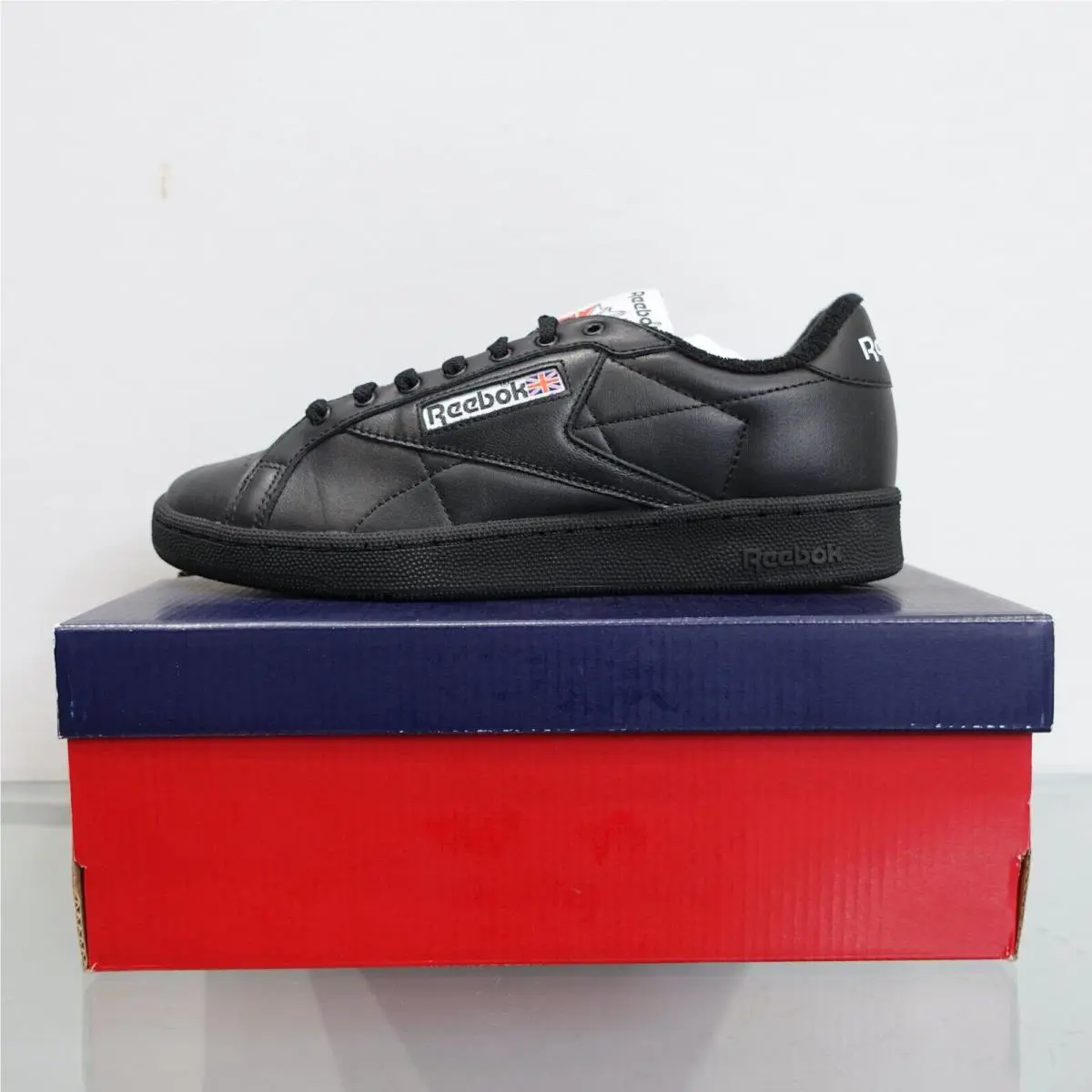 Reebok shoes - Reebok Tennis - Tennis - Reebok Mens Sneakers - Black 0