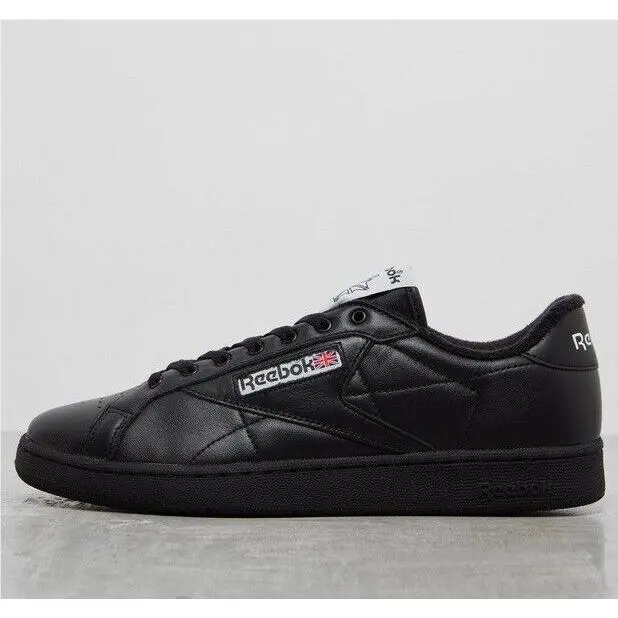 Reebok shoes - Reebok Tennis - Tennis - Reebok Mens Sneakers - Black 1