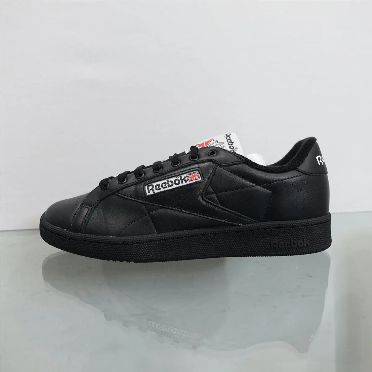 Reebok shoes - Reebok Tennis - Tennis - Reebok Mens Sneakers - Black 2