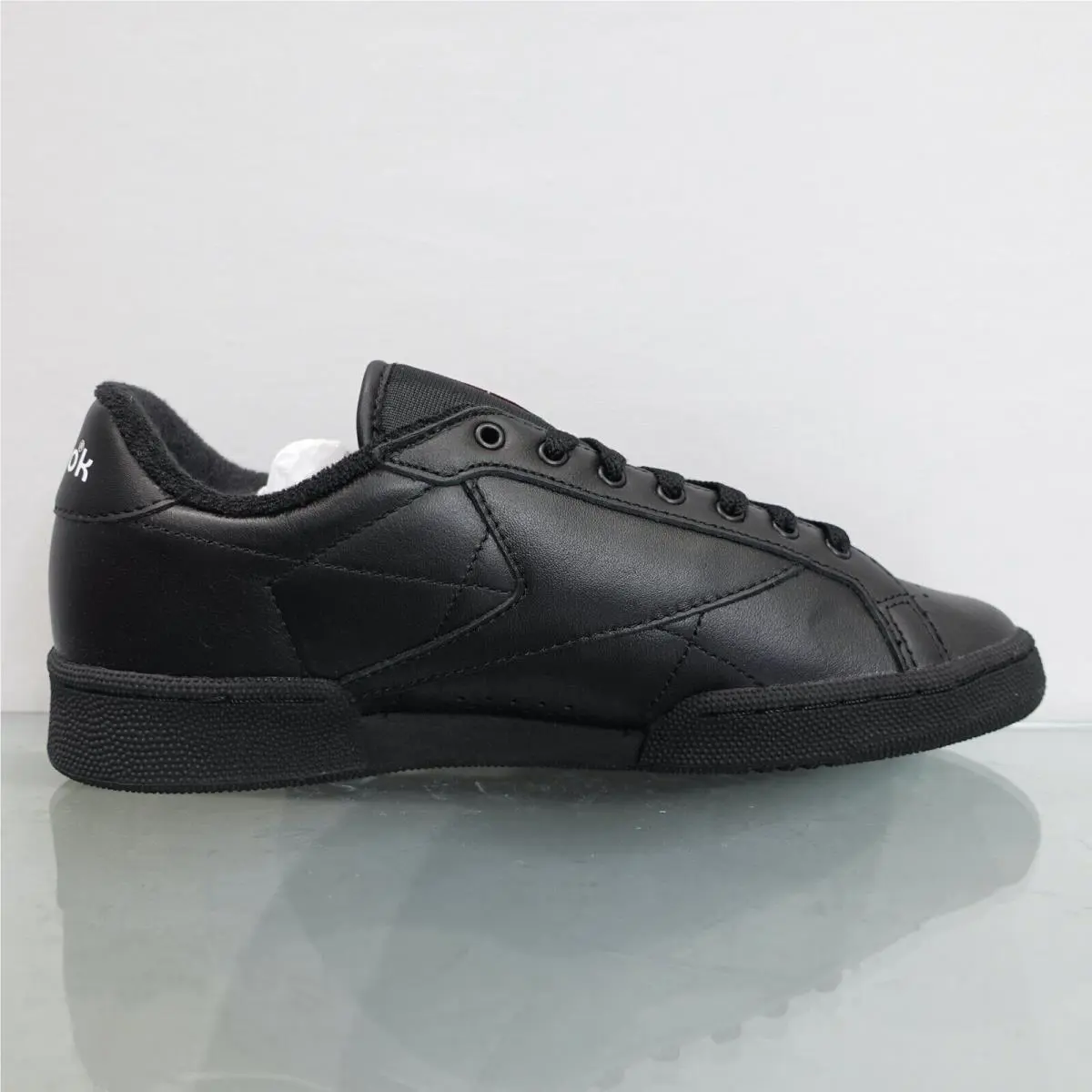 Reebok shoes - Reebok Tennis - Tennis - Reebok Mens Sneakers - Black 3