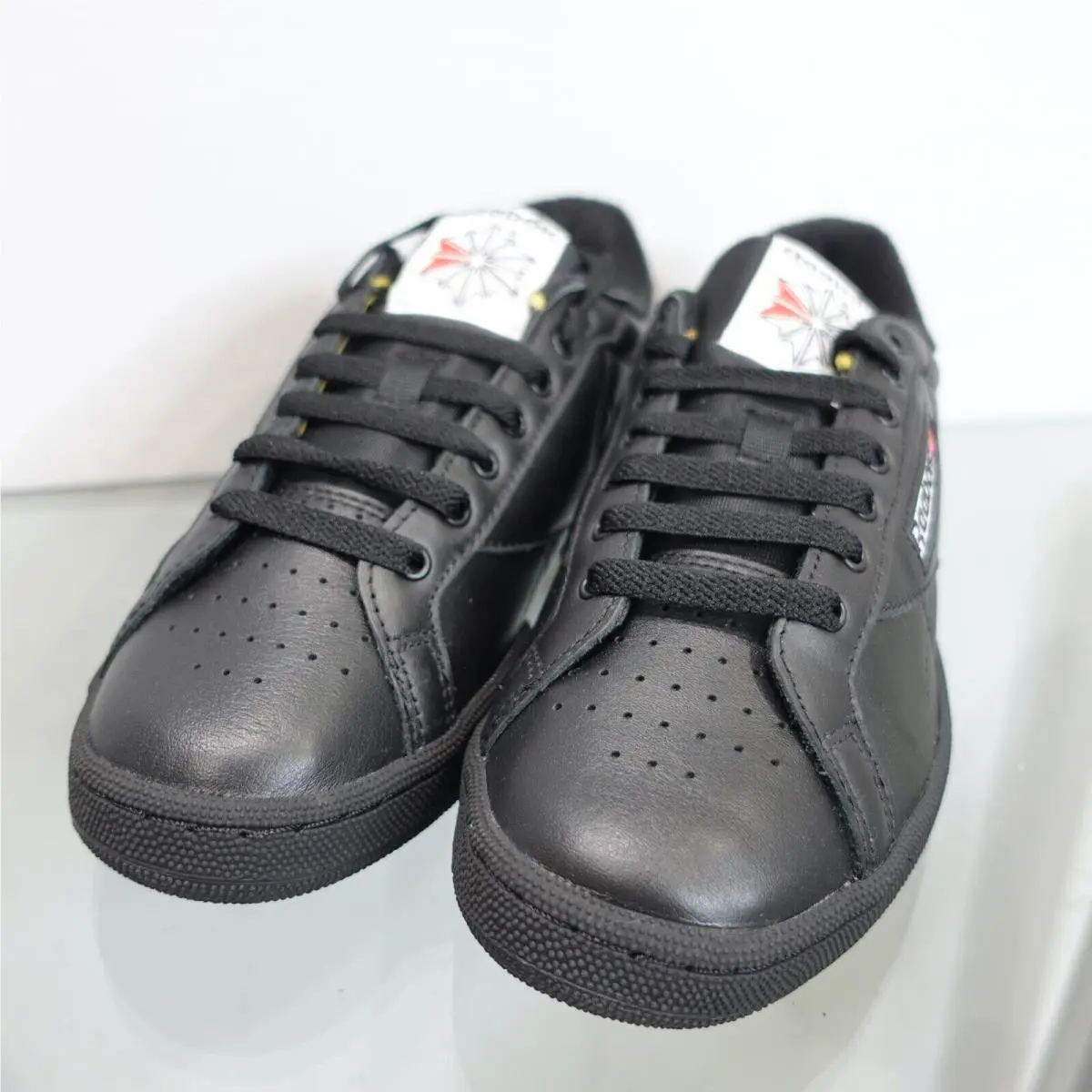Reebok shoes - Reebok Tennis - Tennis - Reebok Mens Sneakers - Black 4