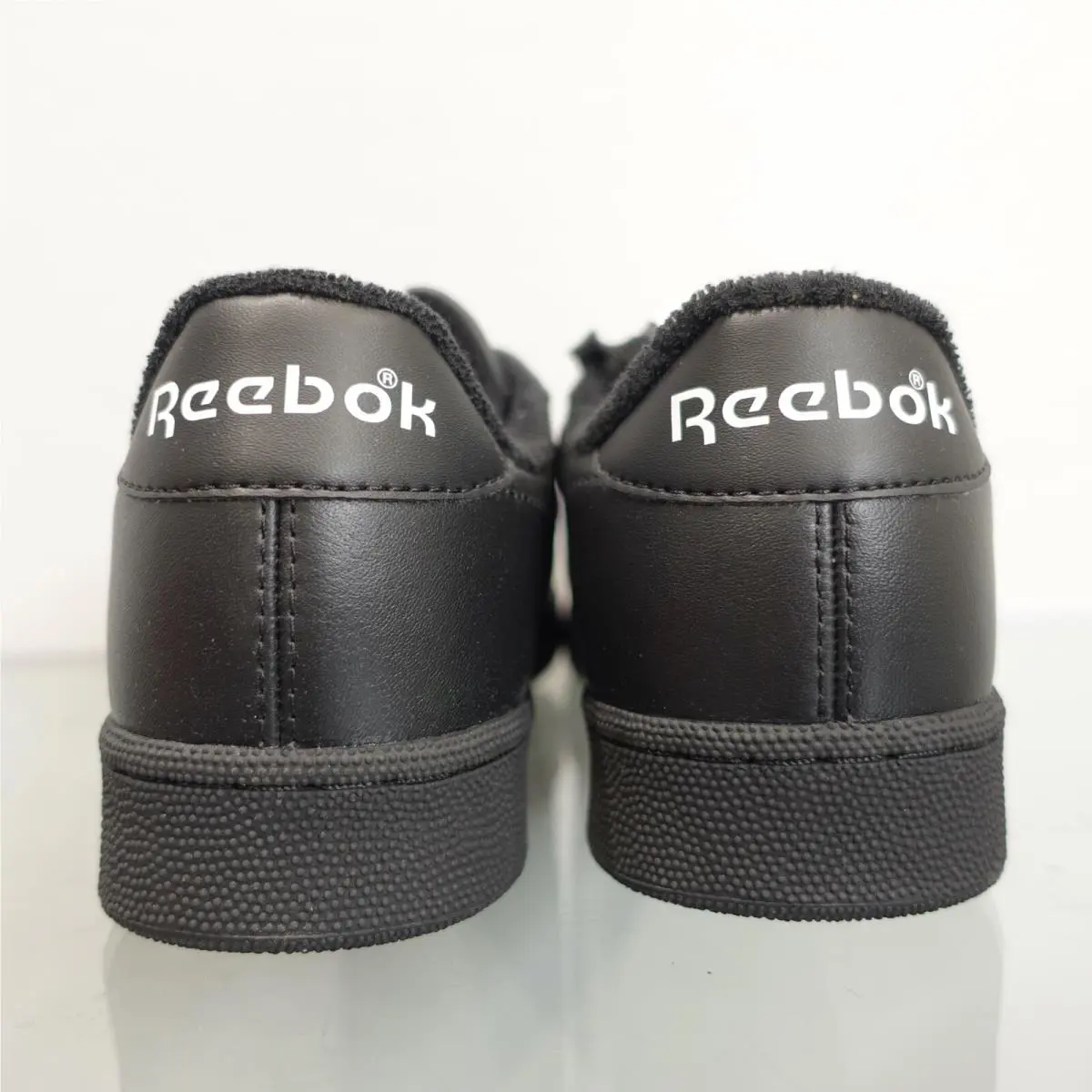 Reebok shoes - Reebok Tennis - Tennis - Reebok Mens Sneakers - Black 5