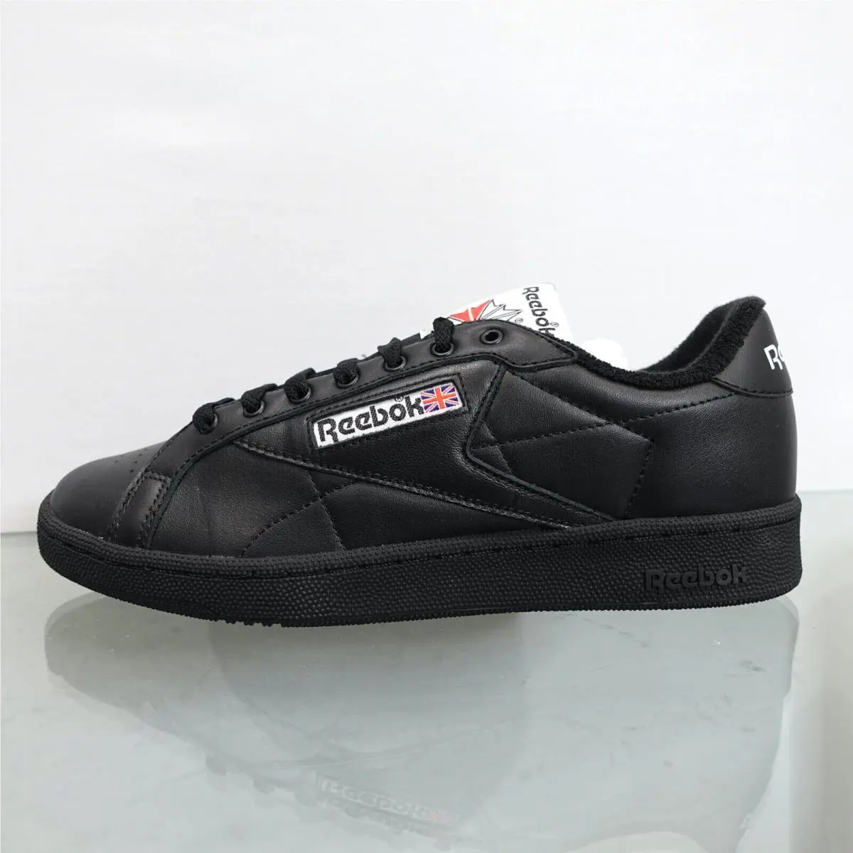 Reebok shoes - Reebok Tennis - Tennis - Reebok Mens Sneakers - Black 7