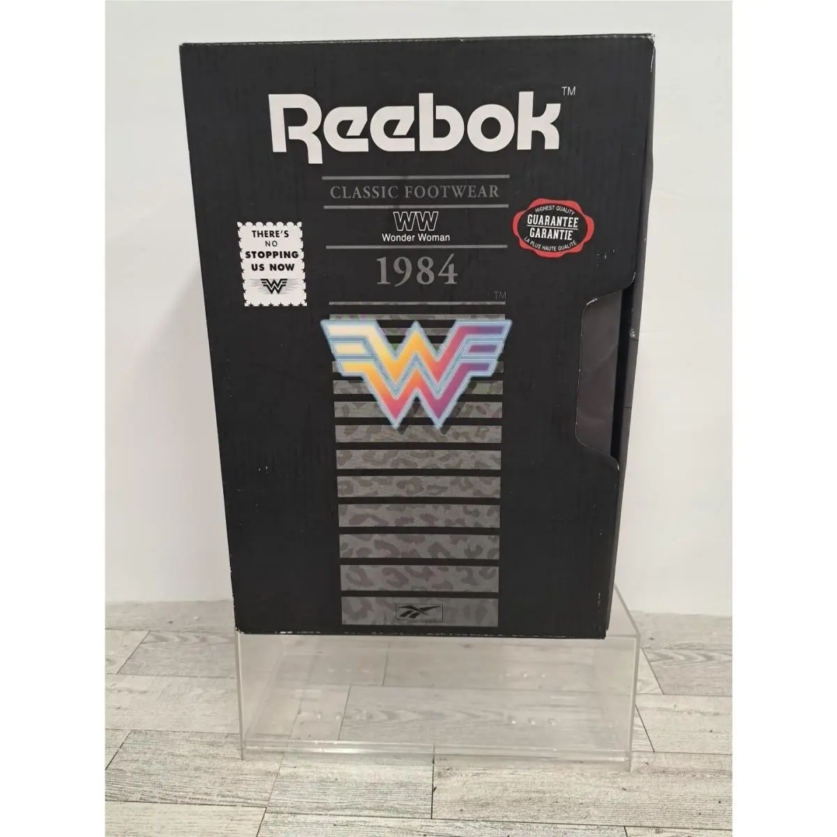Reebok shoes - Reebok Wonder Woman 1984 - Wonder Woman - FW6180 - Silver 8