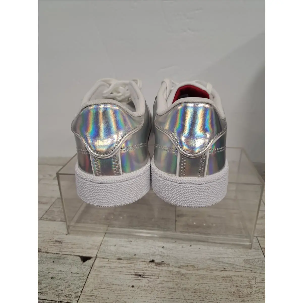 Reebok shoes - Reebok Wonder Woman 1984 - Wonder Woman - FW6180 - Silver 4