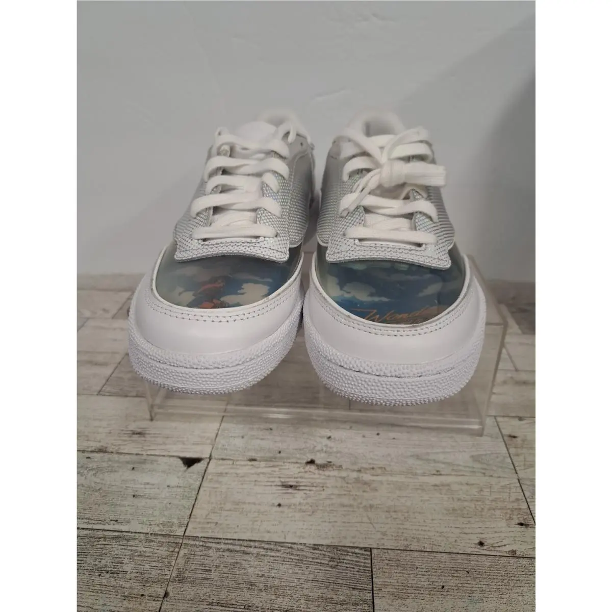 Reebok shoes - Reebok Wonder Woman 1984 - Wonder Woman - FW6180 - Silver 2