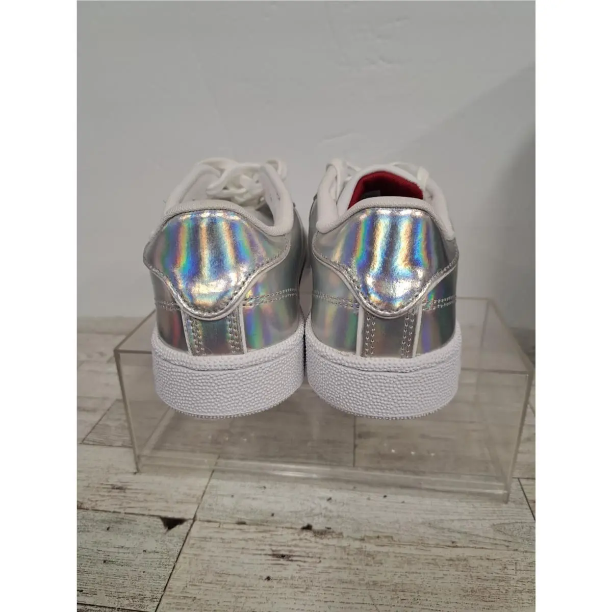 Reebok shoes - Reebok Wonder Woman 1984 - Wonder Woman - FW6180 - Silver 4