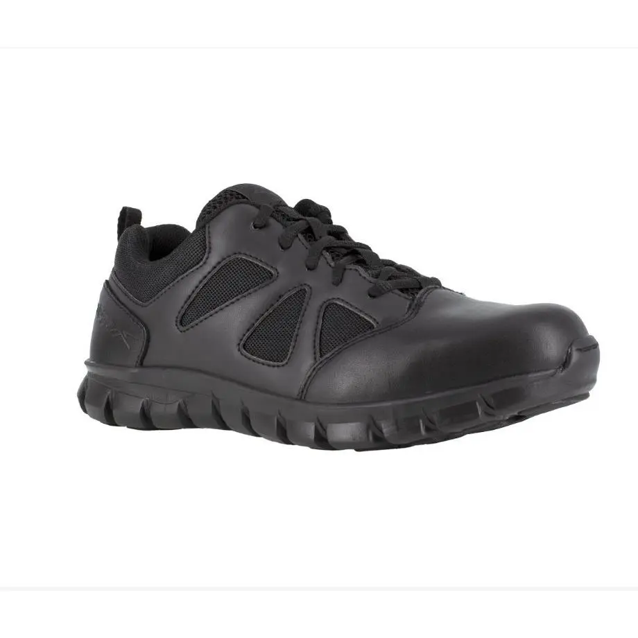 Reebok shoes - Reebok Work - Work - RB8105 - Black (UPC: 690774394476) 6