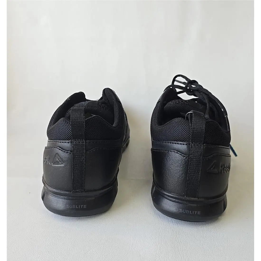 Reebok shoes - Reebok Work - Work - RB8105 - Black (UPC: 690774394476) 8