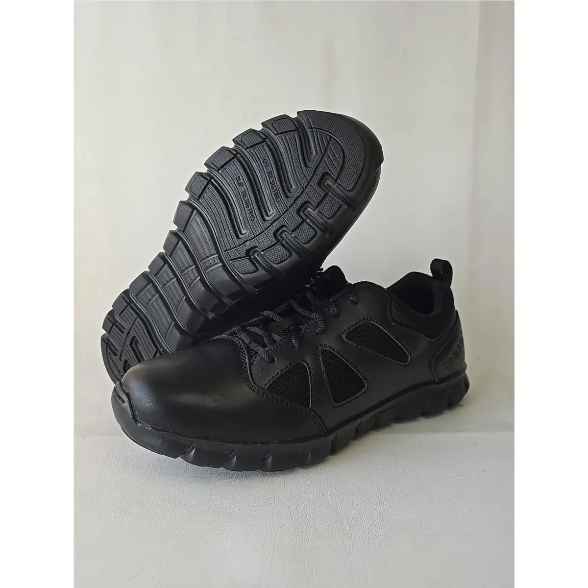 Reebok shoes - Reebok Work - Work - RB8105 - Black (UPC: 690774394476) 10