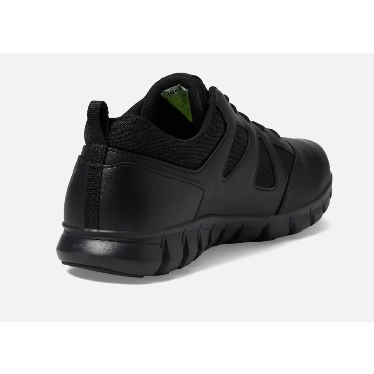 Reebok shoes - Reebok Work - Work - RB8105 - Black (UPC: 690774394476) 1