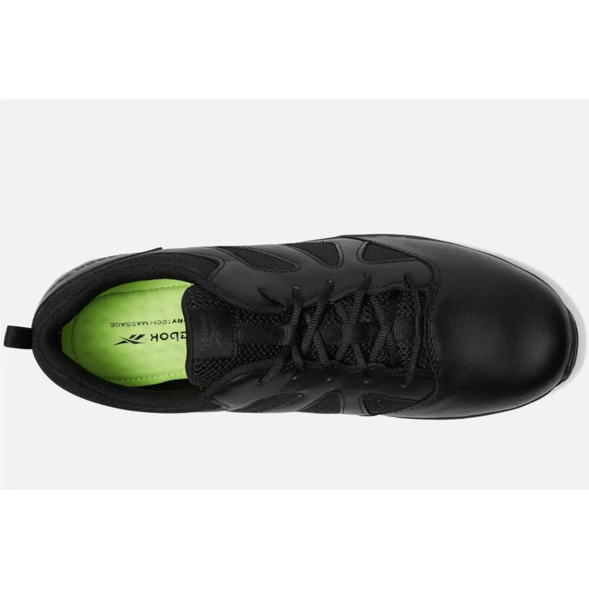 Reebok shoes - Reebok Work - Work - RB8105 - Black (UPC: 690774394476) 3