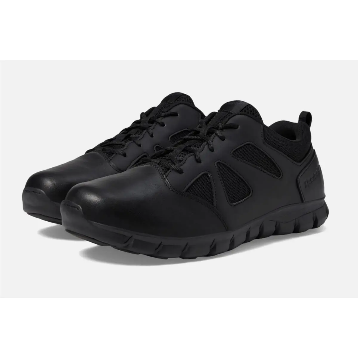 Reebok shoes - Reebok Work - Work - RB8105 - Black (UPC: 690774394476) 4