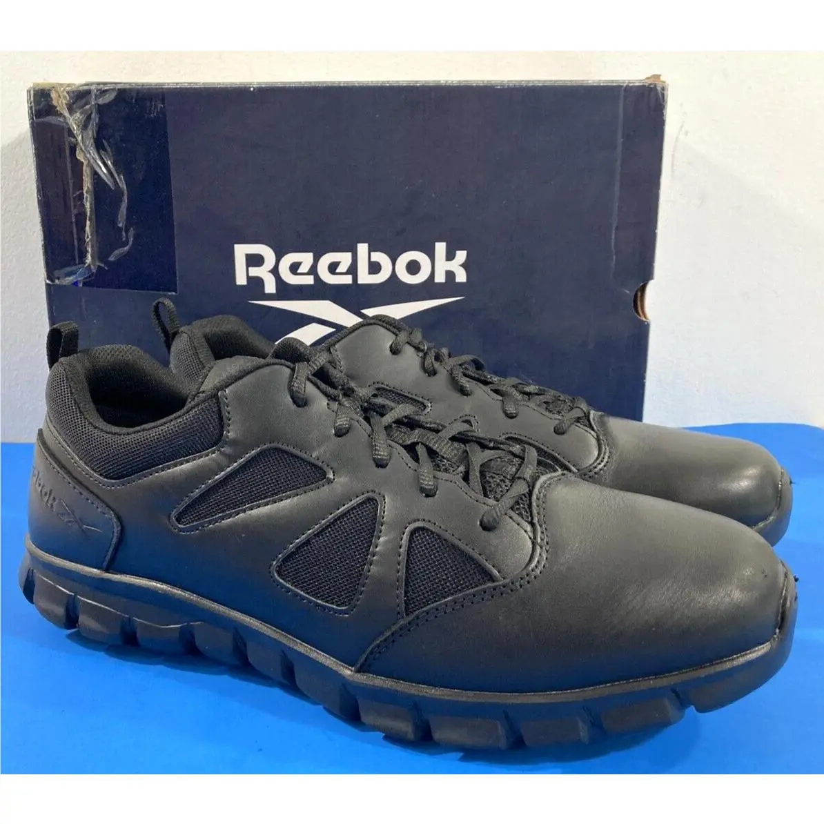 Reebok shoes - SUBLITE CUSHION TACTICAL - SUBLITE CUSHION TACTICAL - RB8105 - Black (UPC: 690774394544) 0