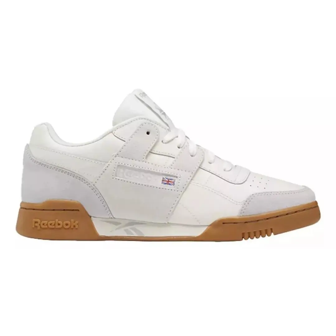 Reebok shoes - Reebok Workout Plus - Workout Plus - CN2126 - White 1