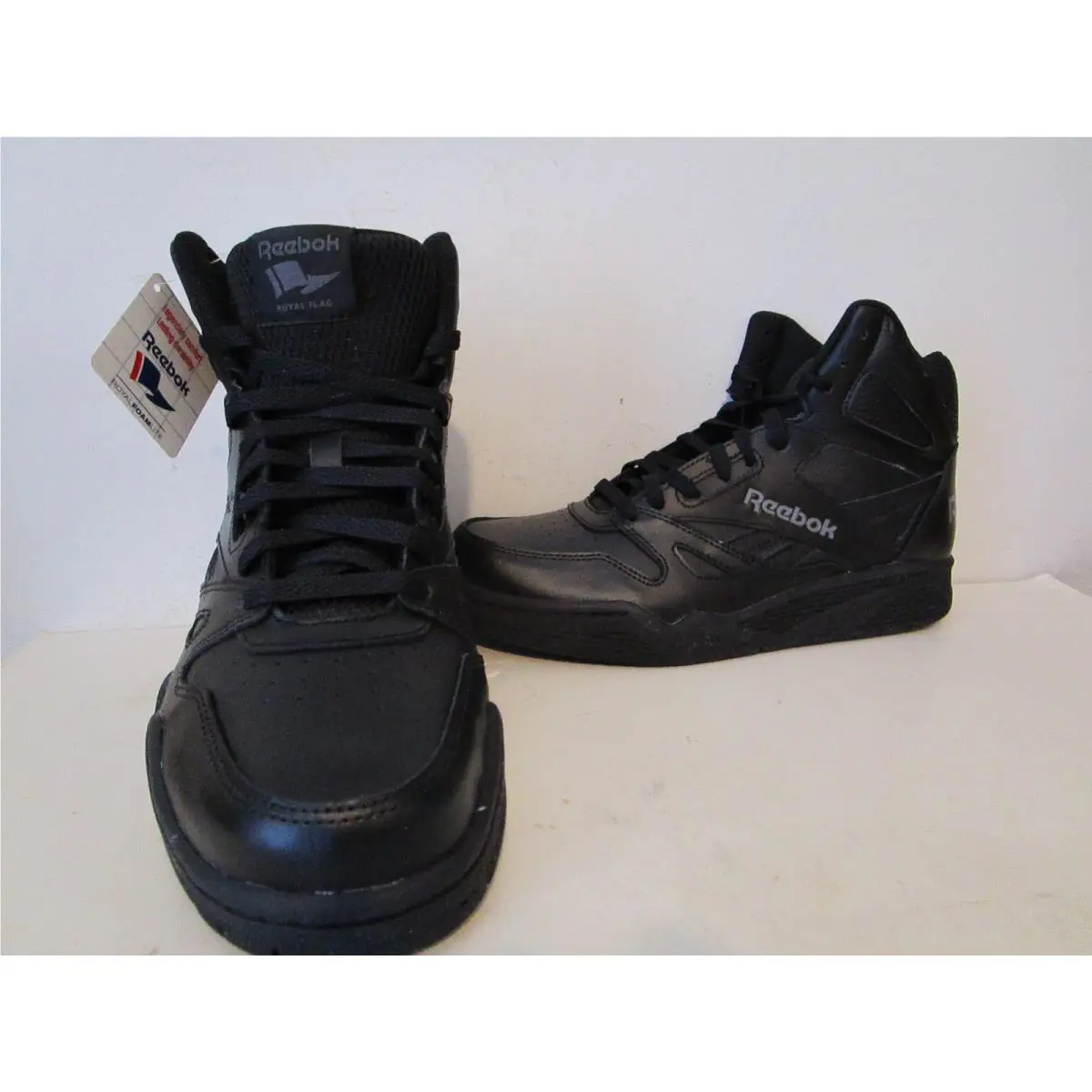 Reebok shoes - Reebok Royal - Royal - BB4500 - Black (UPC: 887779249904) 0