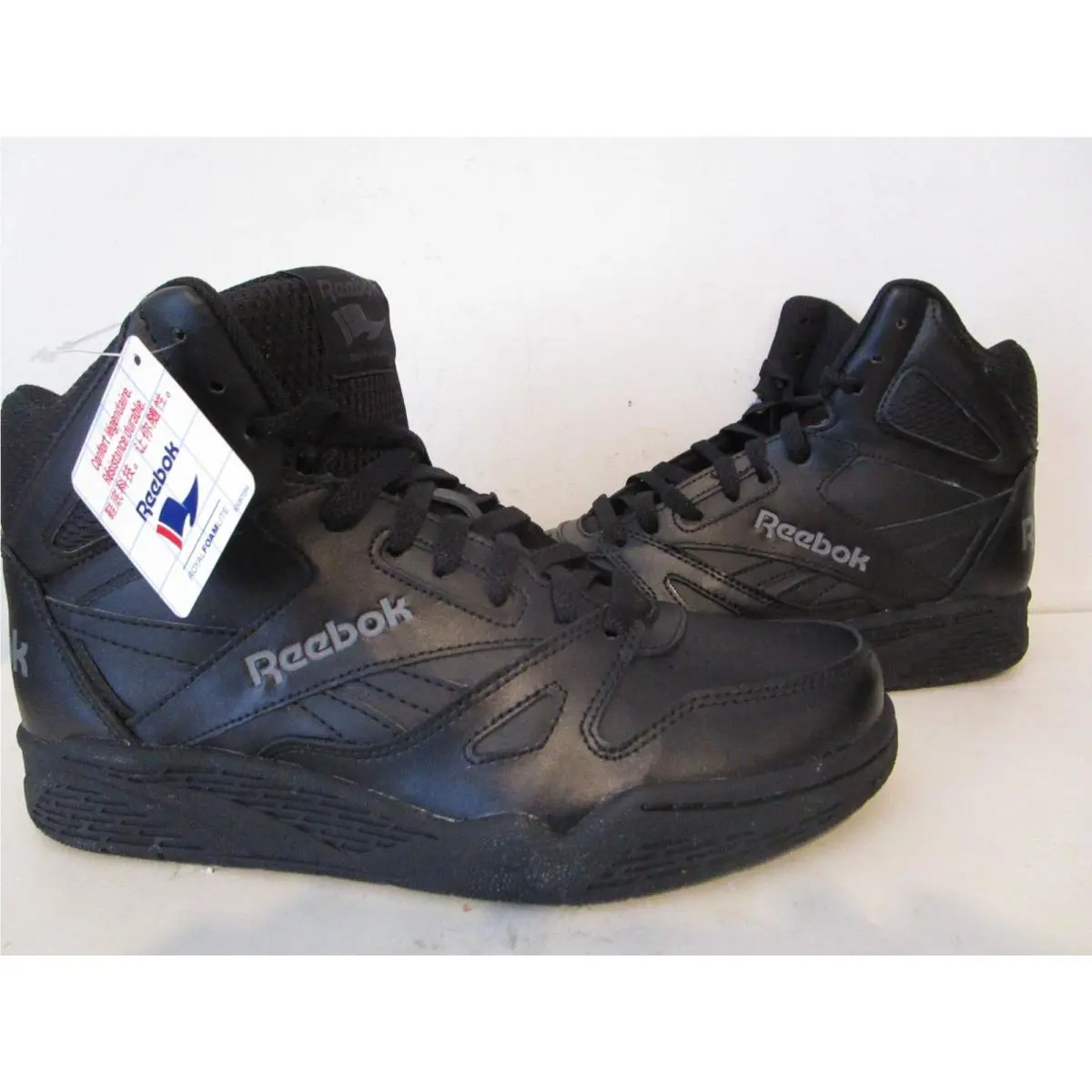 Reebok shoes - Reebok Royal - Royal - BB4500 - Black (UPC: 887779249904) 1