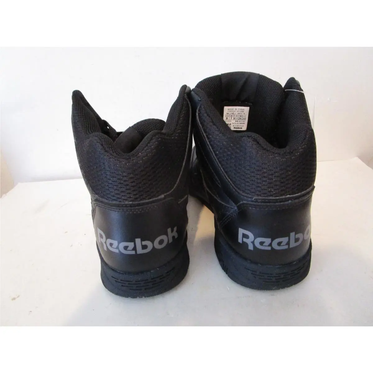 Reebok shoes - Reebok Royal - Royal - BB4500 - Black (UPC: 887779249904) 3
