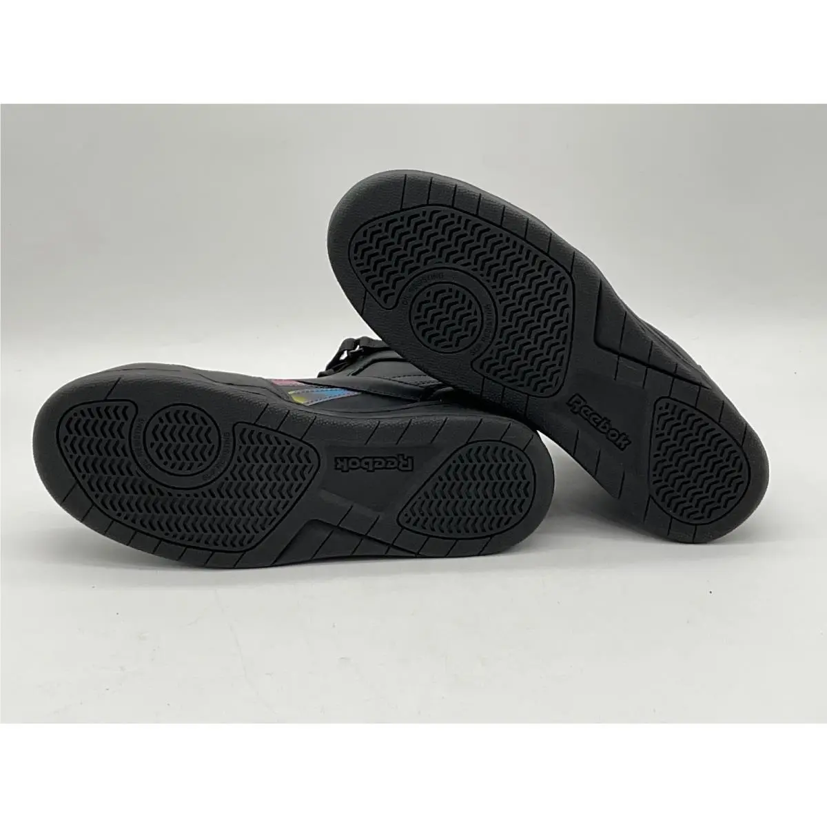Reebok shoes - Reebok Bb4500 - BB4500 - Black 8