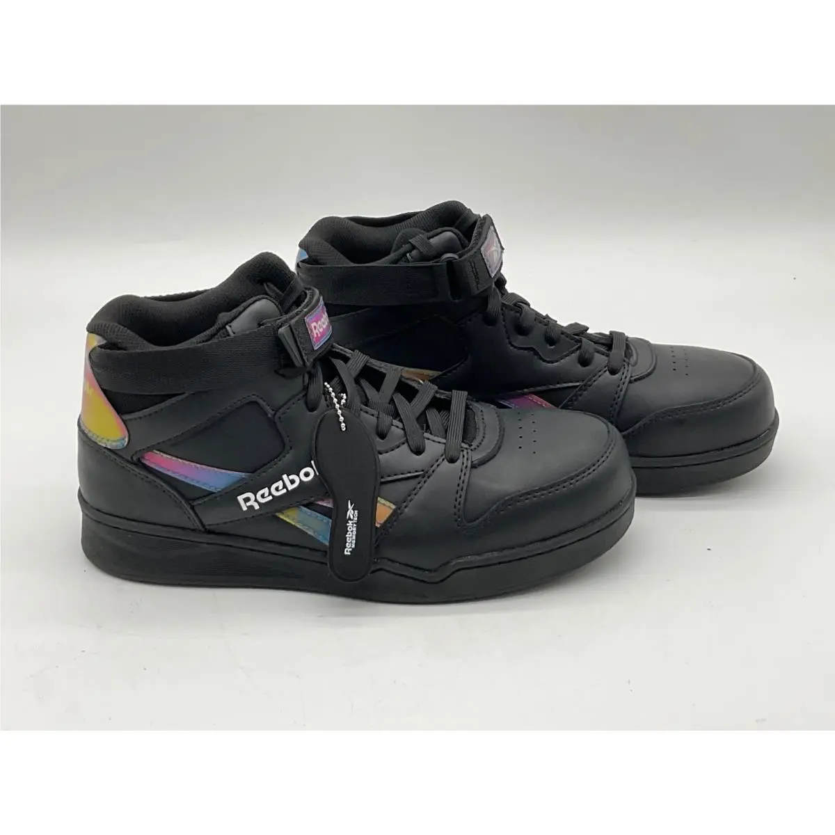 Reebok shoes - Reebok Bb4500 - BB4500 - Black 3