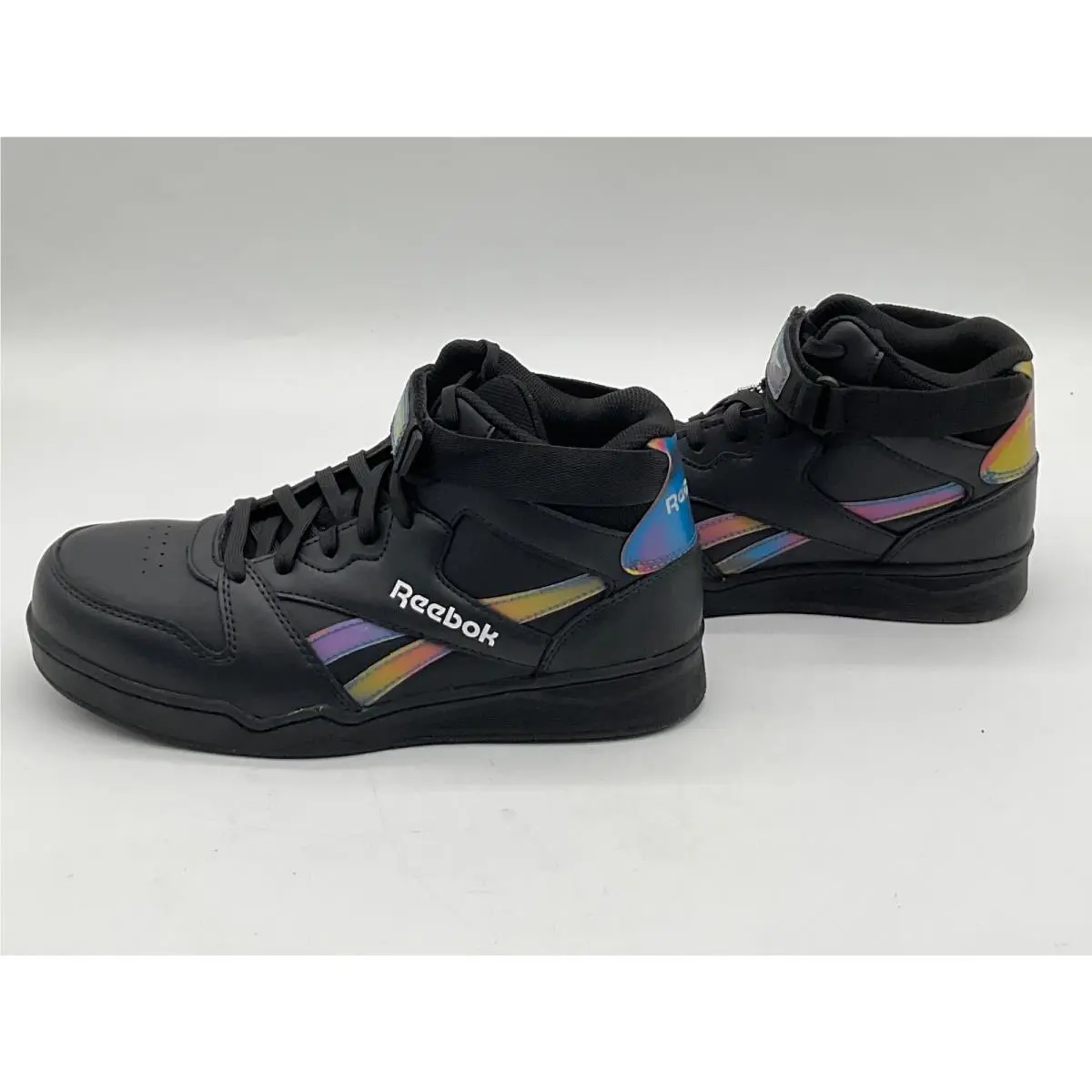 Reebok shoes - Reebok Bb4500 - BB4500 - Black 4