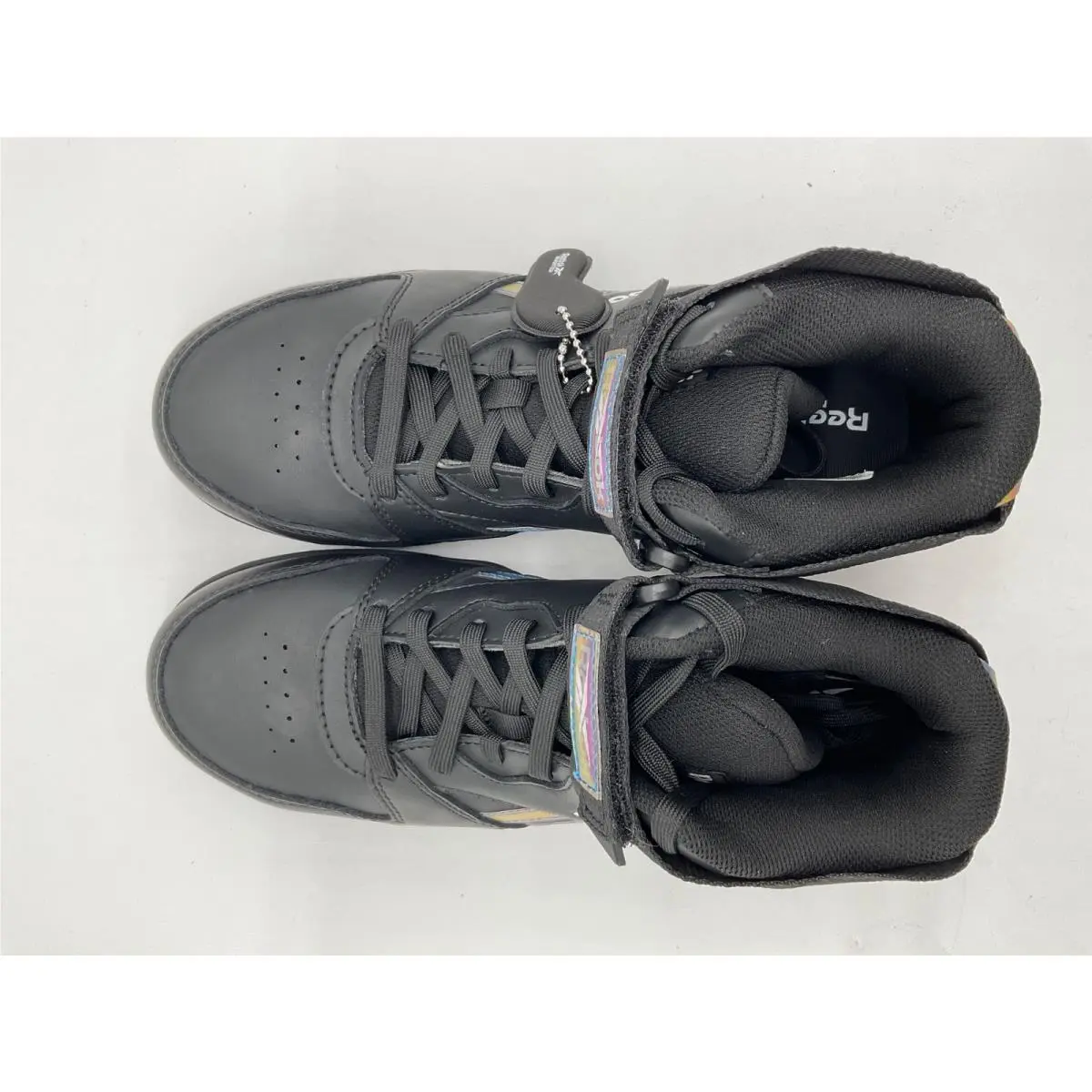 Reebok shoes - Reebok Bb4500 - BB4500 - Black 6