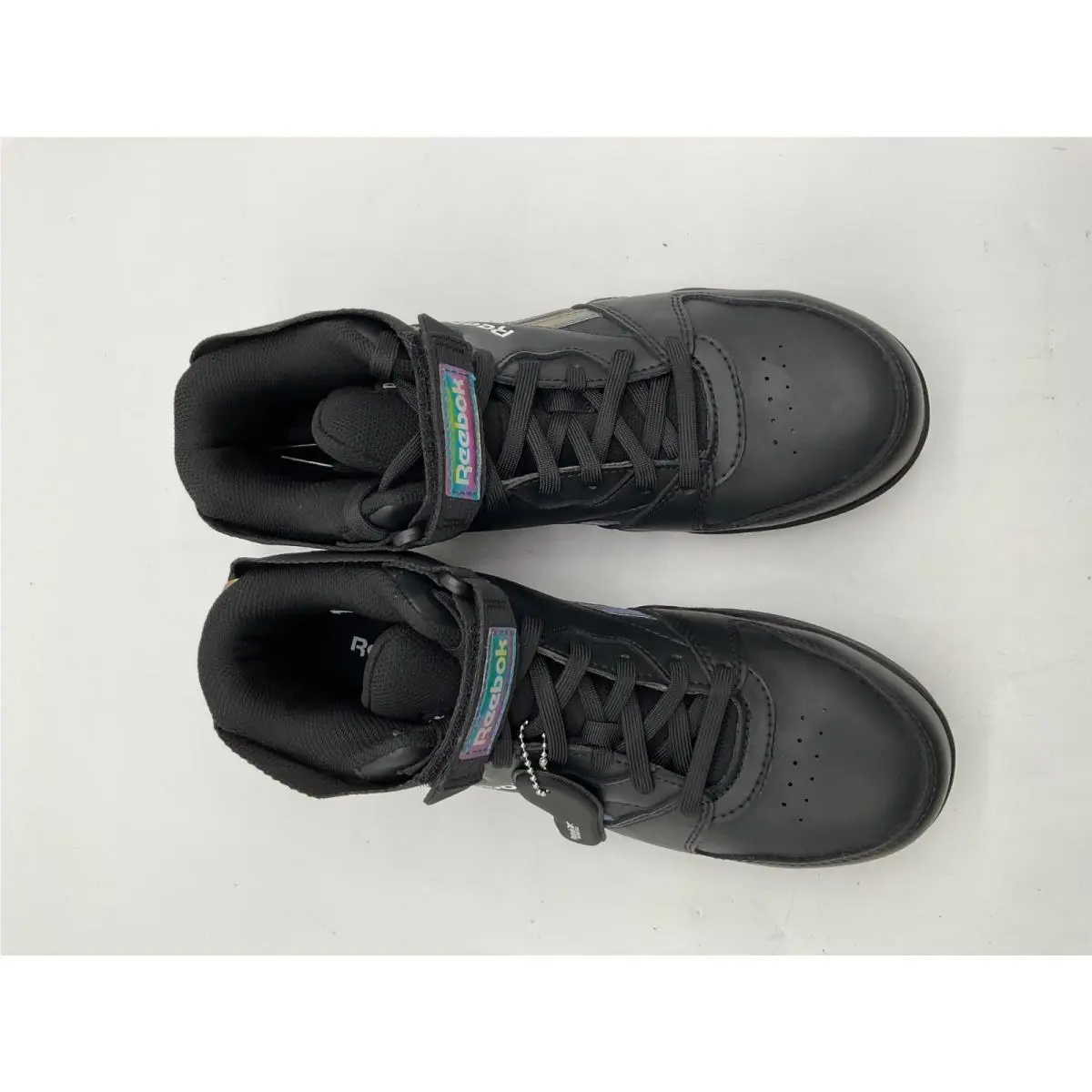 Reebok shoes - Reebok Bb4500 - BB4500 - Black 7
