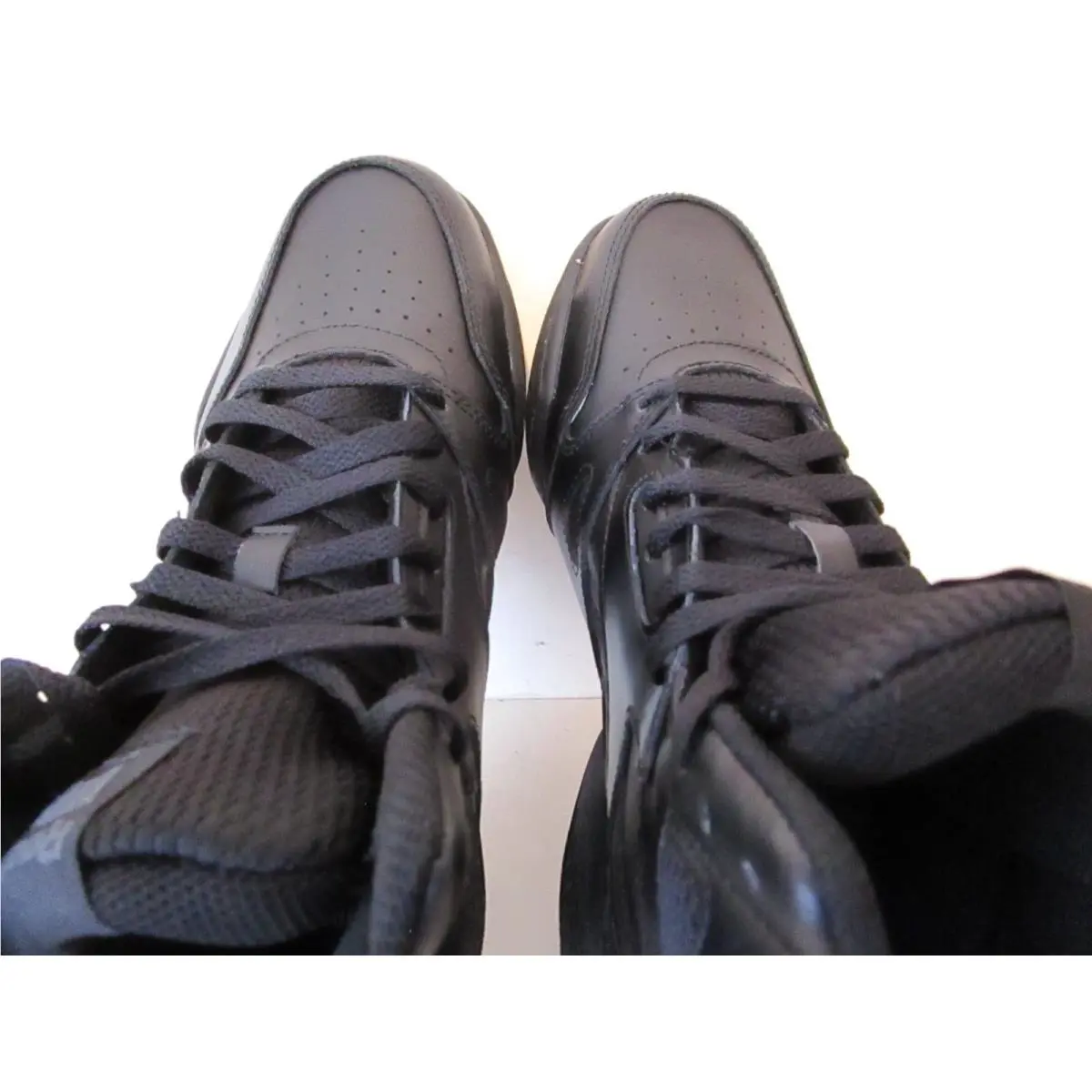 Reebok shoes - Reebok Royal - Royal - BB4500 - Black (UPC: 887779249904) 5