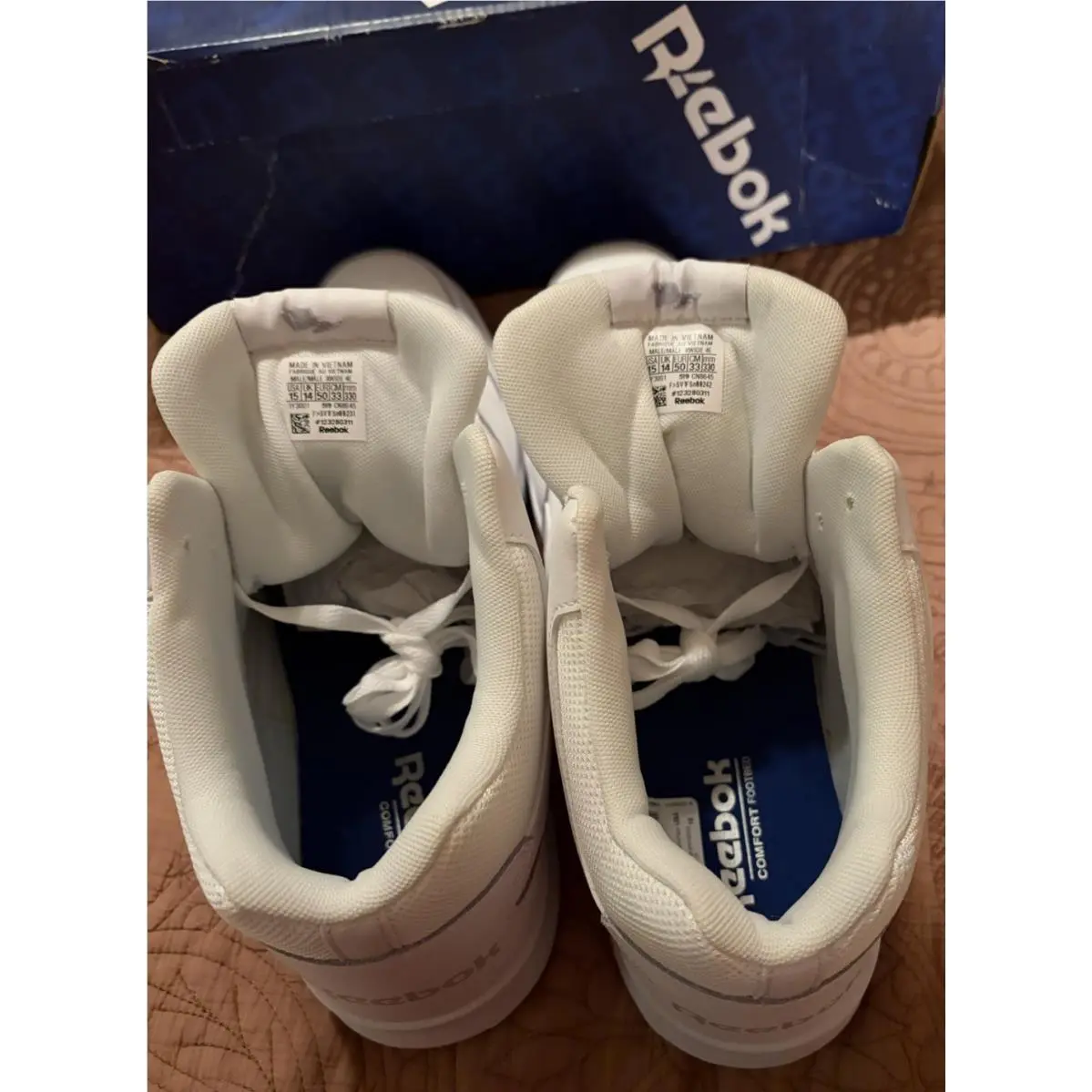 Reebok shoes - Reebok Royal - Royal - BB4500 - White 8