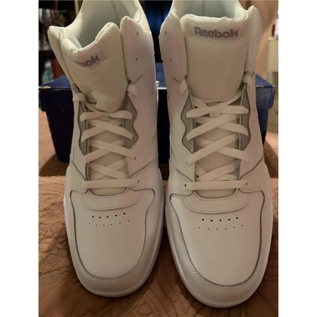 Reebok shoes - Reebok Royal - Royal - BB4500 - White 9