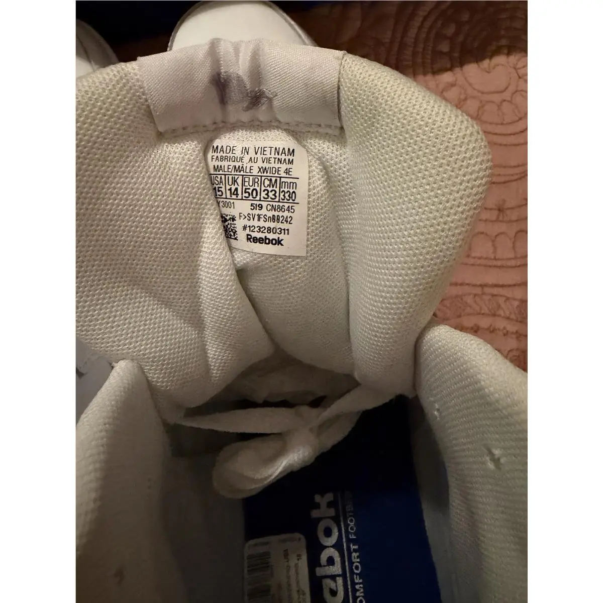 Reebok shoes - Reebok Royal - Royal - BB4500 - White 11