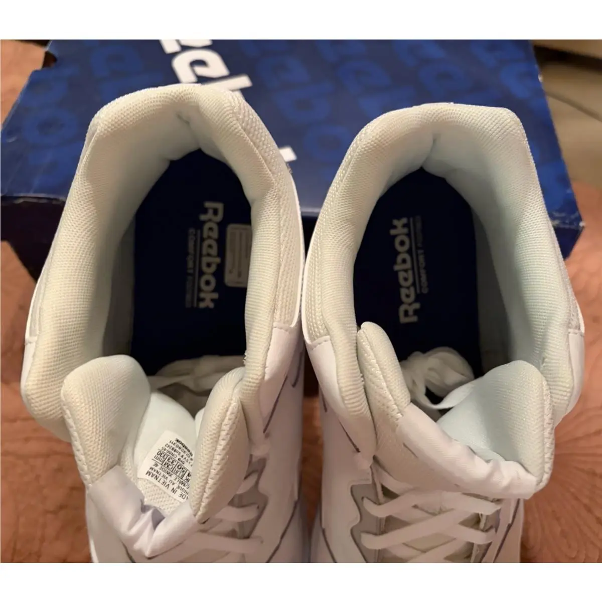 Reebok shoes - Reebok Royal - Royal - BB4500 - White 12