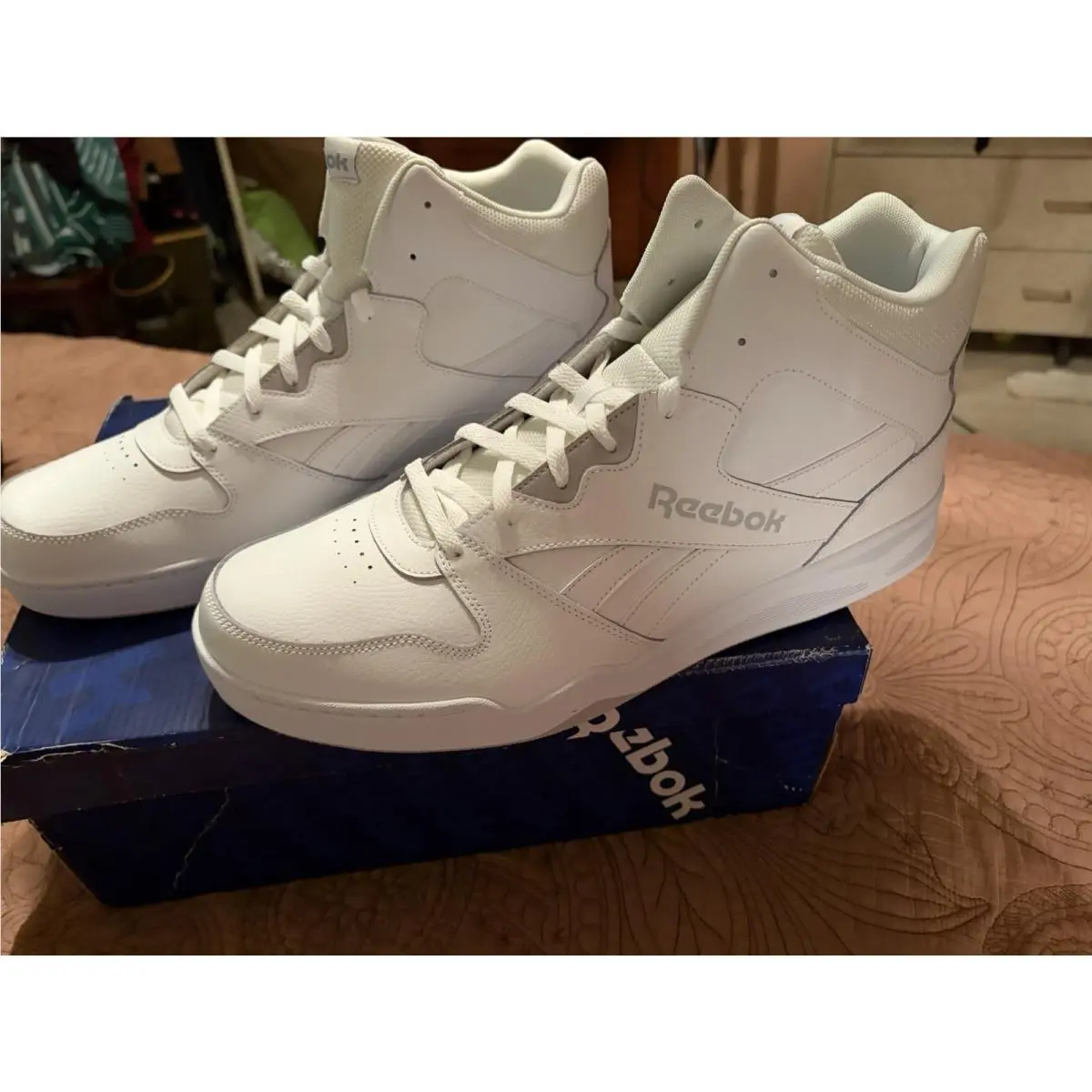 Reebok shoes - Reebok Royal - Royal - BB4500 - White 13