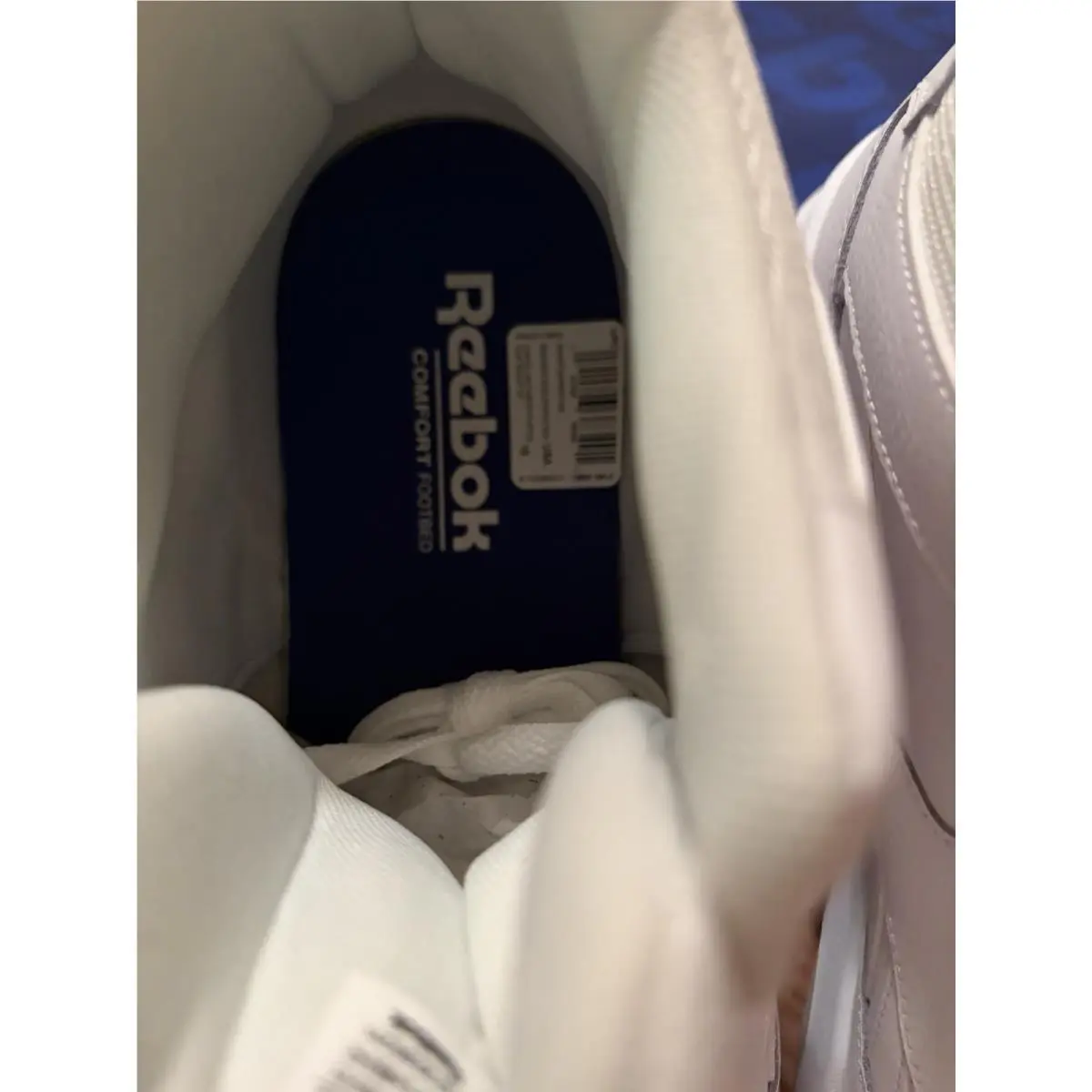 Reebok shoes - Reebok Royal - Royal - BB4500 - White 14