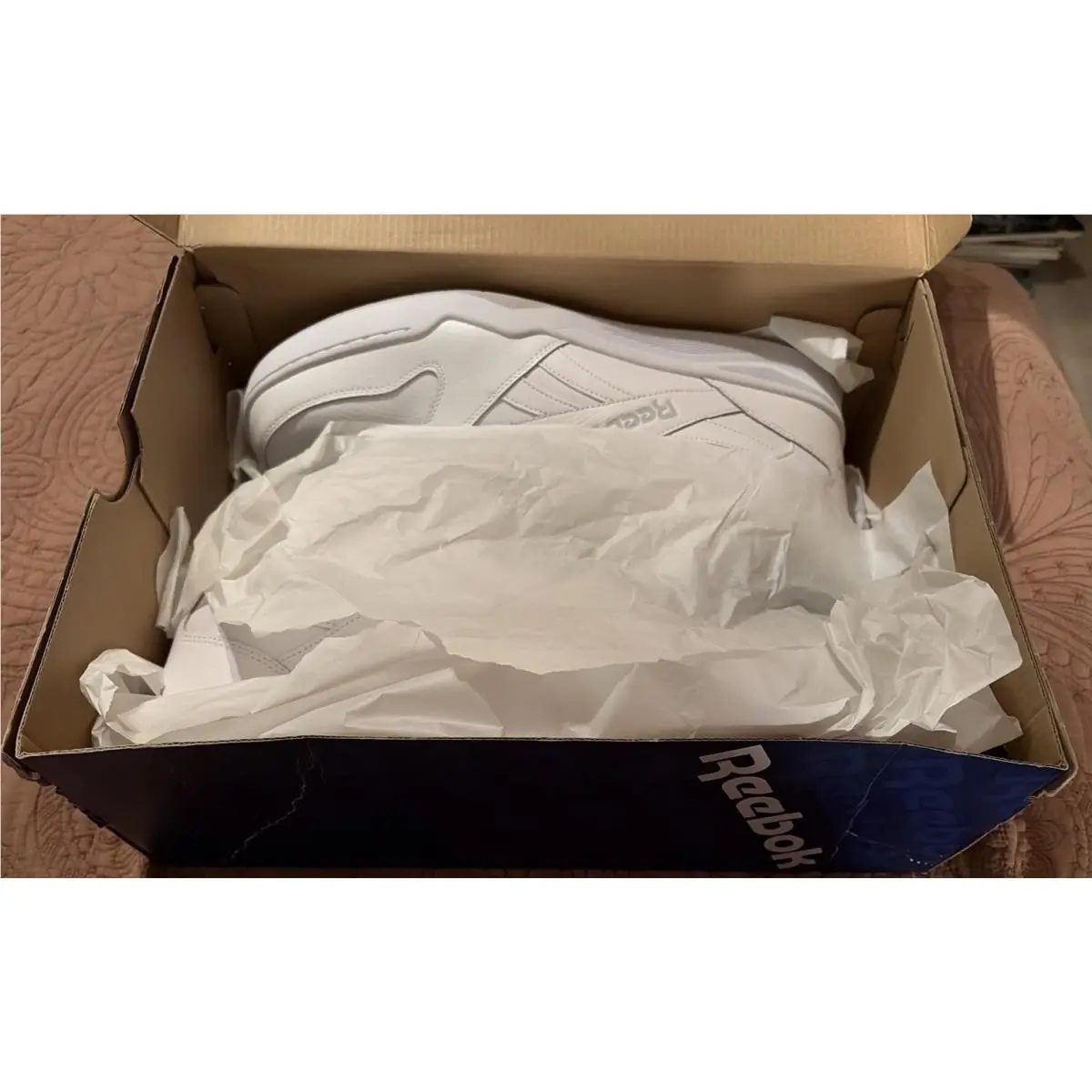 Reebok shoes - Reebok Royal - Royal - BB4500 - White 15