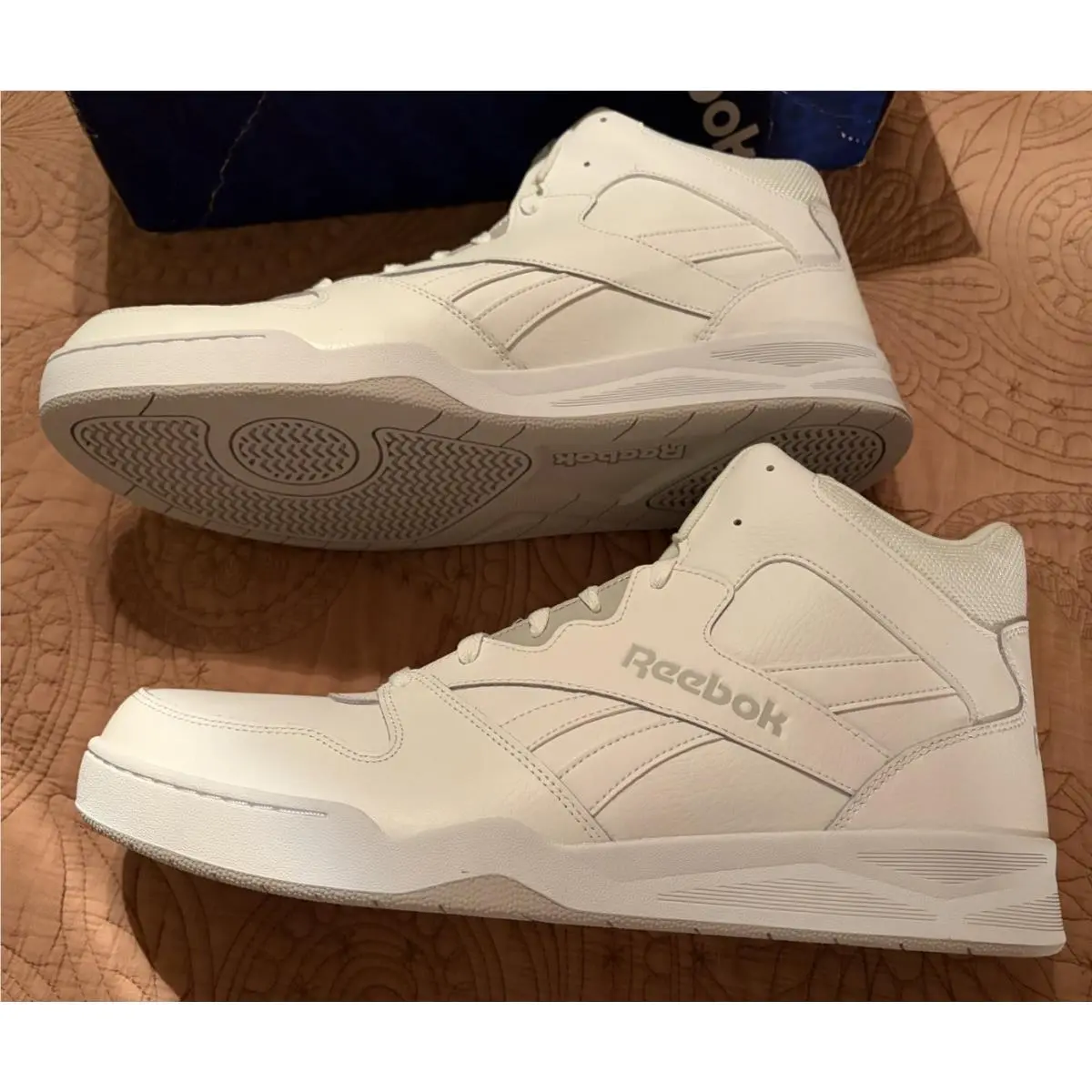 Reebok shoes - Reebok Royal - Royal - BB4500 - White 0