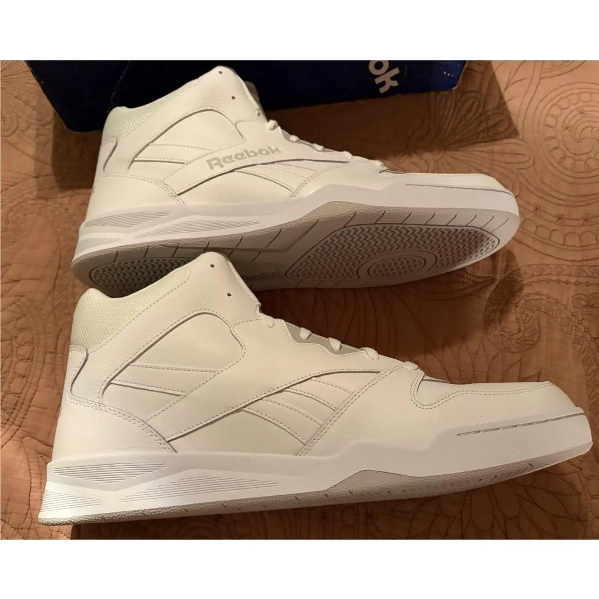 Reebok shoes - Reebok Royal - Royal - BB4500 - White 1