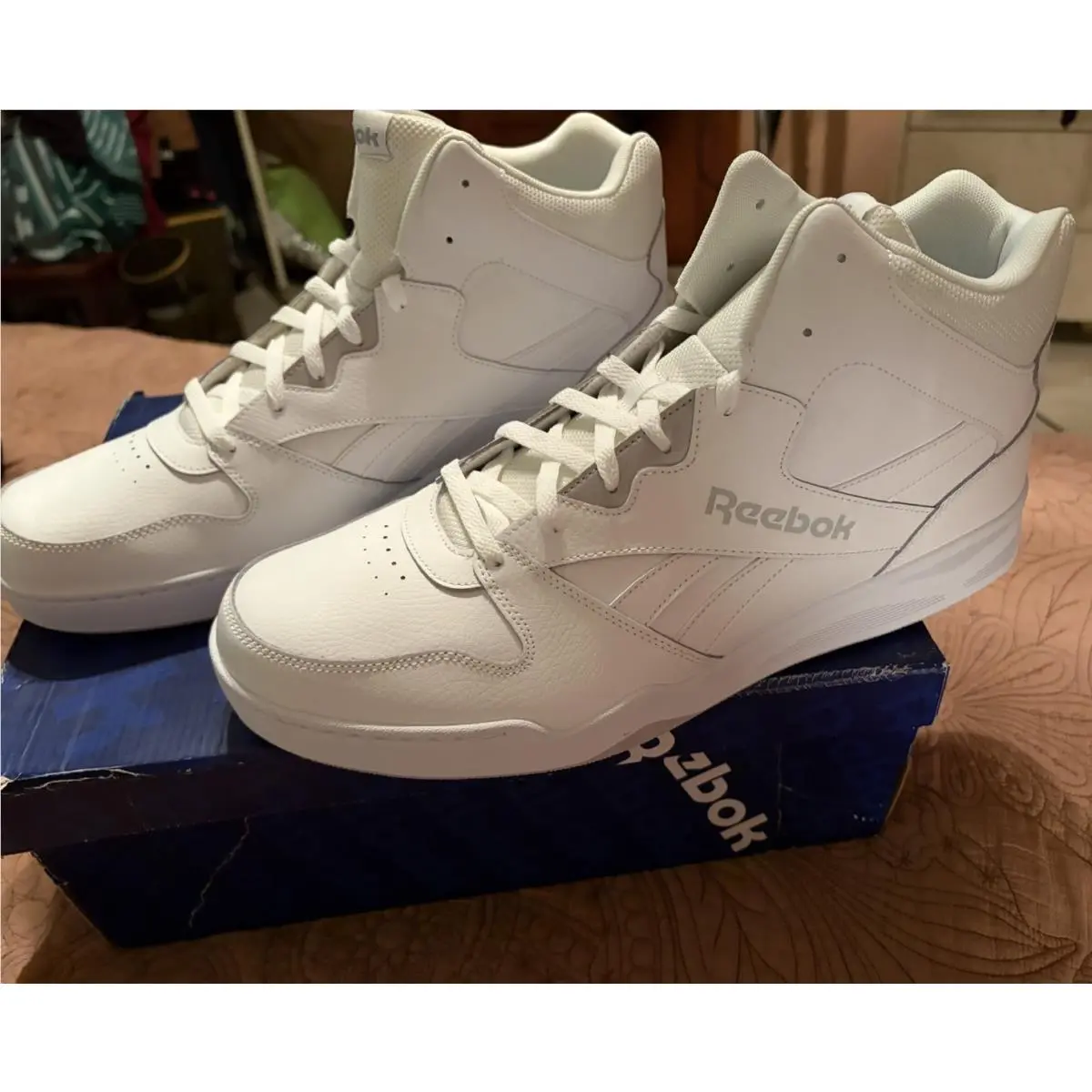 Reebok shoes - Reebok Royal - Royal - BB4500 - White 3