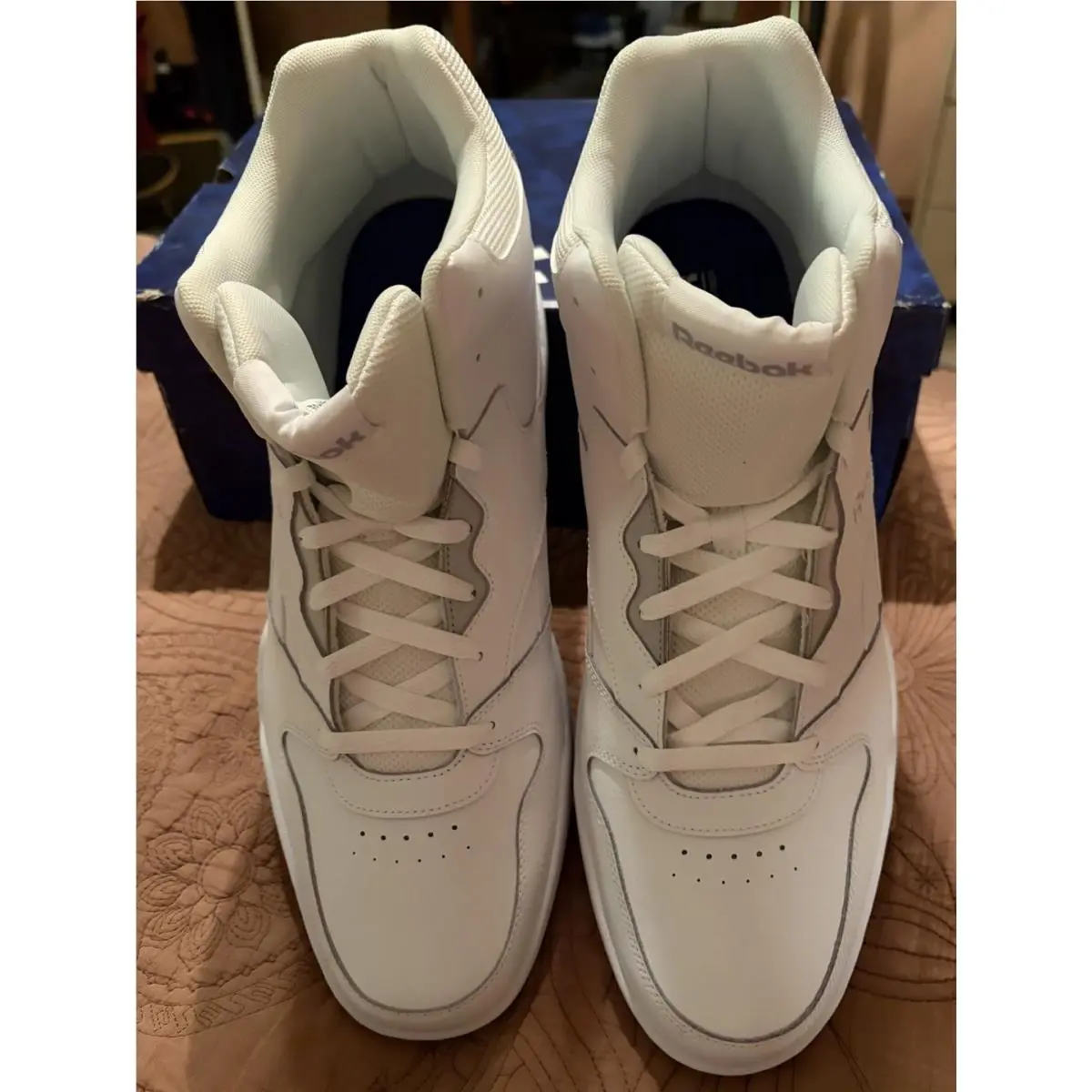Reebok shoes - Reebok Royal - Royal - BB4500 - White 5