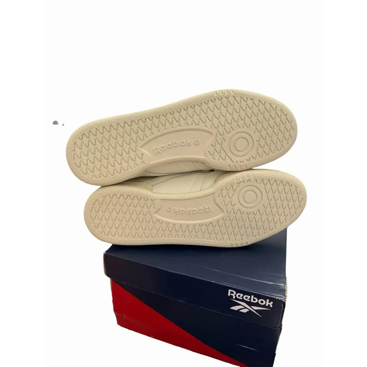 Reebok shoes - Reebok Club C 85 - Club - GX3686 - White (UPC: 195734111976) 12