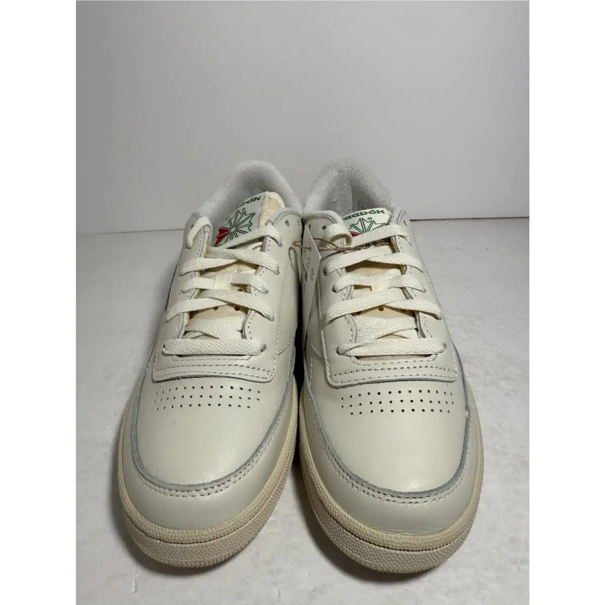 Reebok shoes - Reebok Club C 85 - Club - GX3686 - White Green 1