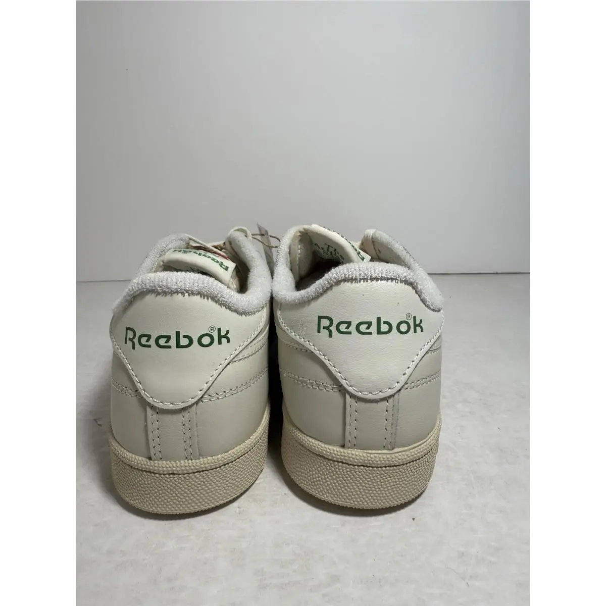 Reebok shoes - Reebok Club C 85 - Club - GX3686 - White Green 3