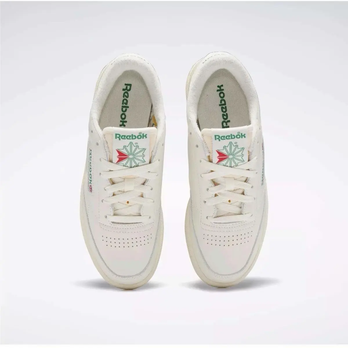 Reebok shoes - Reebok Club C 85 - Club - GX3686 - White (UPC: 195734111976) 0