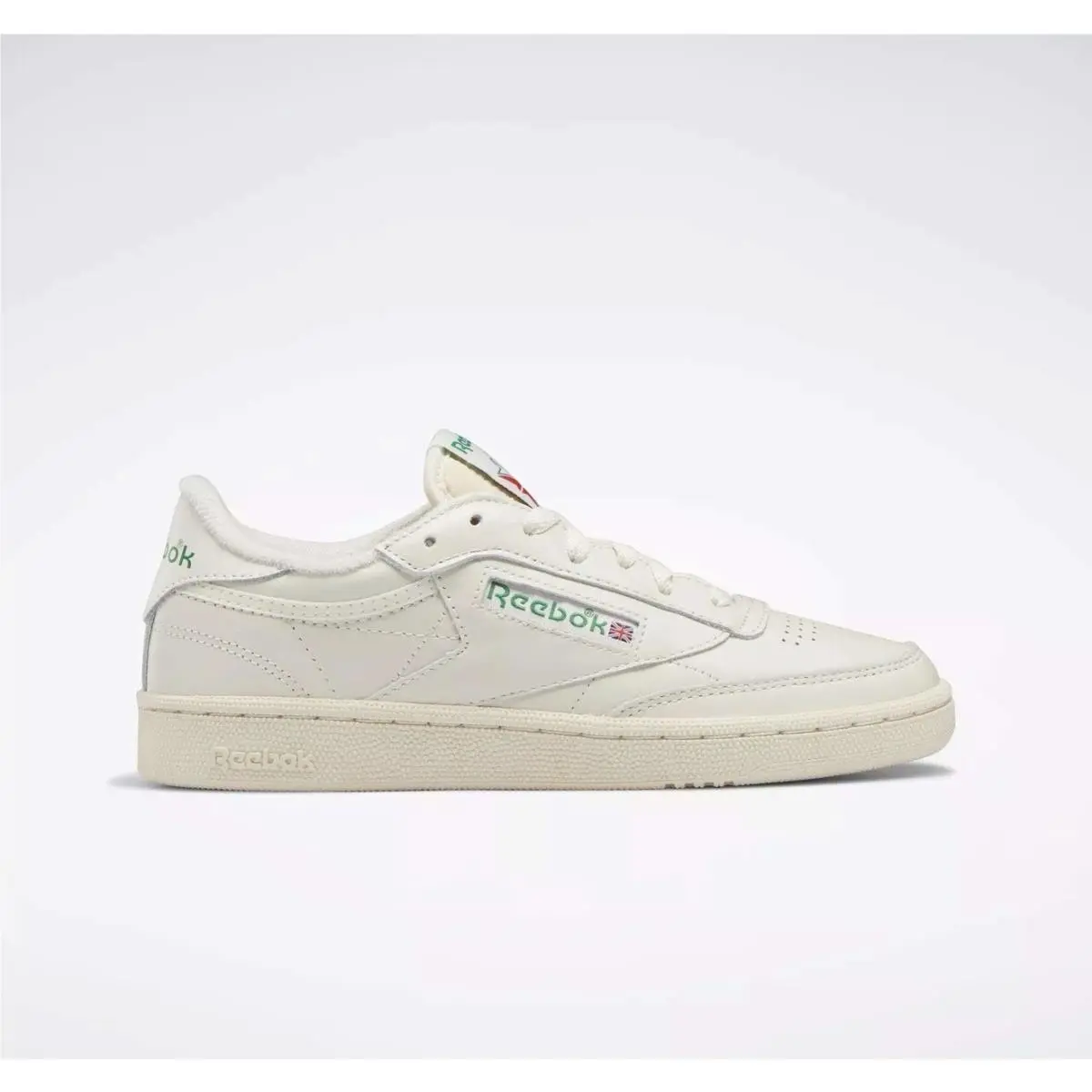 Reebok shoes - Reebok Club C 85 - Club - GX3686 - White (UPC: 195734111976) 1