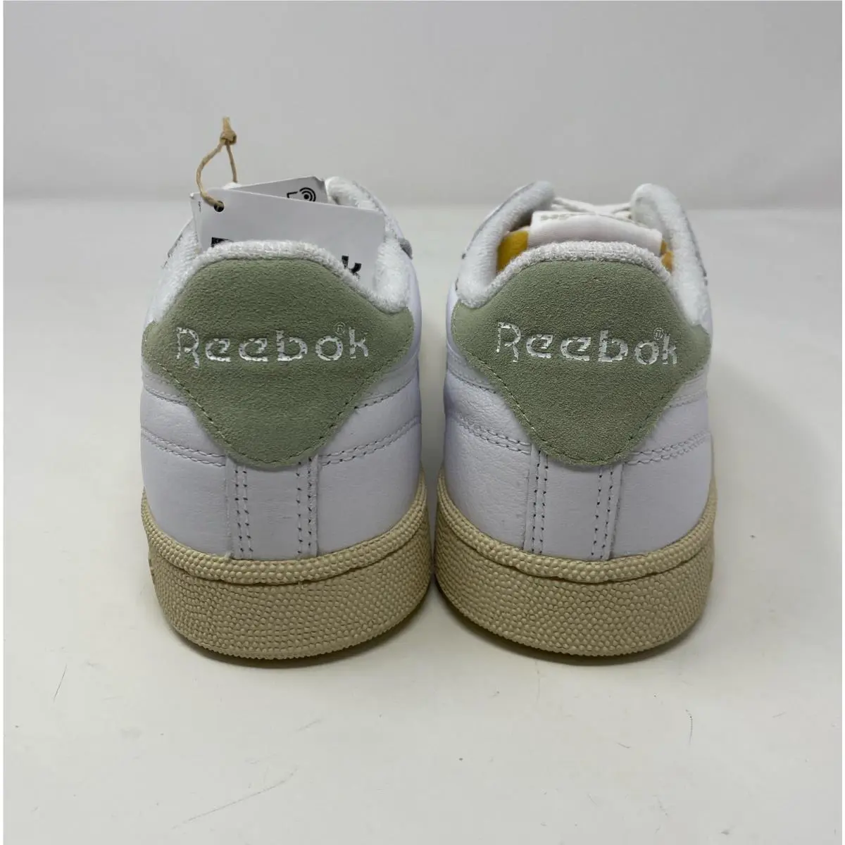Reebok shoes - Club C - Club - GX3686 - White 2