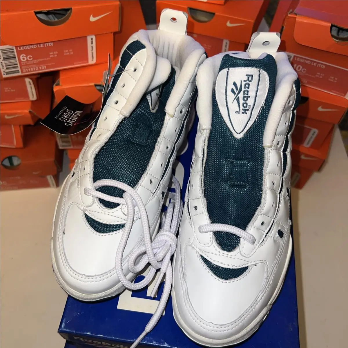 Reebok shoes - Reebok Body Scukpt - Body Scukpt - GX3686 - White (UPC: 0703518938796) 0