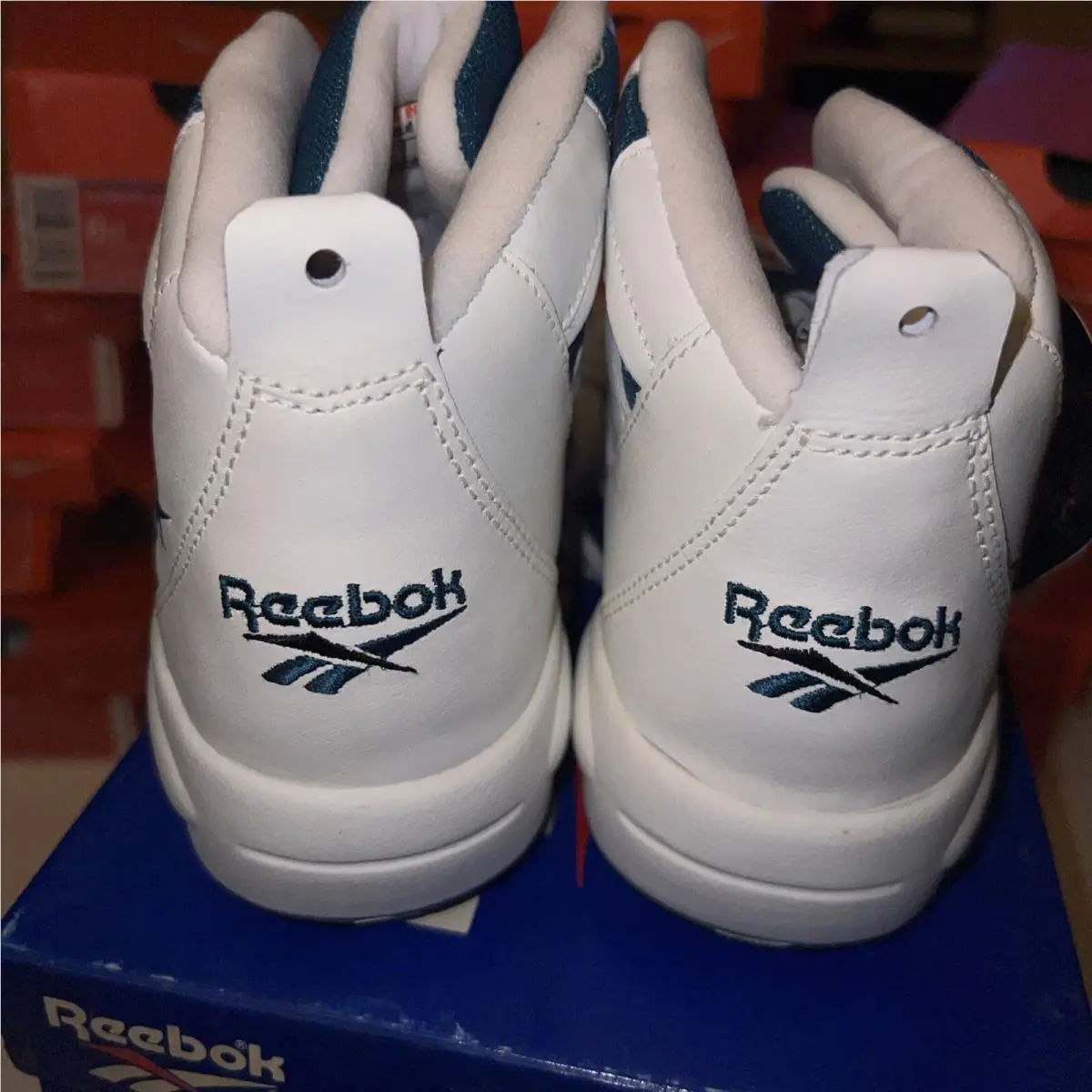 Reebok shoes - Reebok Body Scukpt - Body Scukpt - GX3686 - White (UPC: 0703518938796) 2