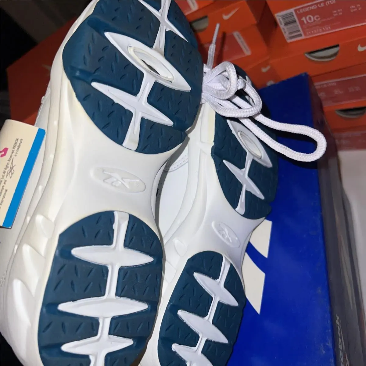 Reebok shoes - Reebok Body Scukpt - Body Scukpt - GX3686 - White (UPC: 0703518938796) 3